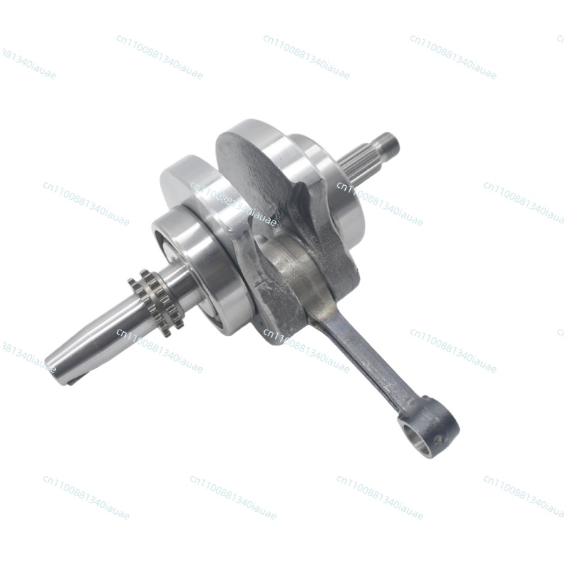 Cb250 Crankshaft Assembly - CB250-F CPS250 CPS300 빅헤드 머신 크랭크샤프트